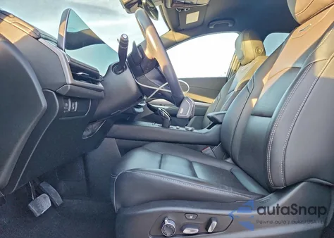 2024 Cadillac Xt4 Premium Luxury from USA, damaged, VIN 1GYFZDR48RF162959